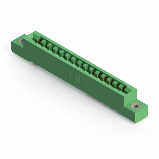 307-030-555-207 EDAC Inc.  Edgeboard Connectors
